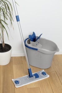 Neo-All-Il-One-Set, Mopa Plana Todo en Uno, Herramientas de Limpieza para el Hogar, Mopa Plana con Cubos - Product Image 4