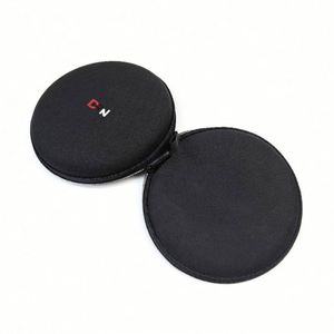 Étui de rangement rond en EVA pour écouteurs sans fil, étui de transport pour écouteurs de sport, sac pour écouteurs - Product Image 5