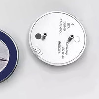 Emblème de capot avant de voiture, autocollant pour accessoires de modification automobile, logo ABS pour classes W205 W206 E C A S GLE