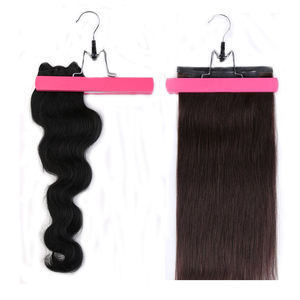 สินค้าใหม่ฝุ่นป้องกันวิกผมผู้ถือผมWigsกระเป๋าเก็บวิกผมแขวน - Product Image 3