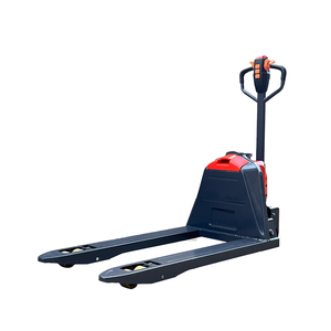 รถยกพาเลทไฟฟ้า WELIFT EPT15C 1.5 ตัน 1500 กก. 24V แบตเตอรี่ลิเธียมไอออน 20Ah - Product Image 1