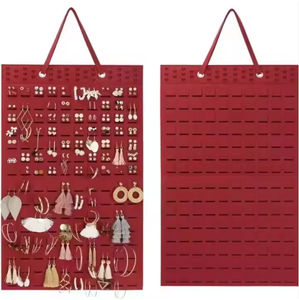 Premium Modern Home Decoration Pendiente Almacenamiento Bolsa colgante de pared - Product Image 2