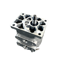 Claas Modèle 683500 & 656860 Pompes hydrauliques Produit à double section adapté