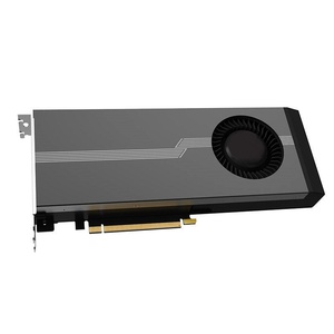 Carte graphique GeForce RTX 4090 haute performance avec ventilateur, mémoire GDDR6X 24 Go 384 bits 16 broches pour serveur IA et station de travail de deep learning - Product Image 1