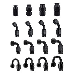 <span class=keywords><strong>Adaptateur</strong></span> de raccord d'extrémité de coude forgé tuyau de carburant de voiture radiateur de refroidisseur d'huile de moto 800w 12v chauffage de voiture <span class=keywords><strong>électrique</strong></span> ventilateur de chauffage de refroidissement - Product Image 4