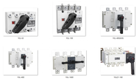 Interruptor Aislador de Carga 123 YUYE 1600A 2000A 3150A, Fabricante YGL, Interruptor de Desconexión de Carga de 20Kw, Interruptor de Conmutación, OEM ODM