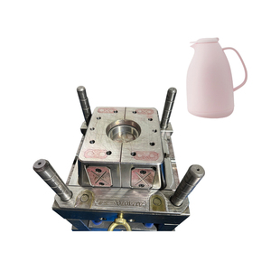 Hot & đồ uống lạnh cách điện bình mới khuôn mẫu nhiệt bình vỏ khuôn themo tùy chỉnh nhà ở ép phun sản xuất - Product Image 1