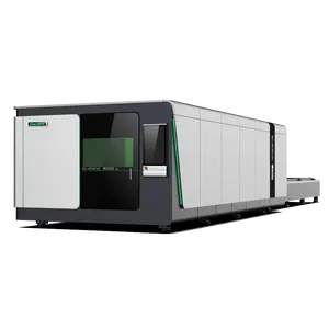 6000W Fiber Cnc Laser Metalen Lasersnijmachine Prijs Staal Lasersnijden Machines