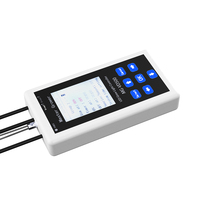 Vanq – connecteur de gradation étanche, variateur numérique pour lumière de croissance led 0-10V, contrôleur de lumière réglable