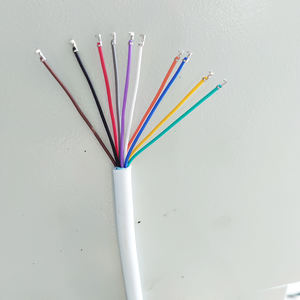 Bornes à chaîne à dénuder sertisseuse à sertir les bornes à dénuder les câbles multiconducteurs - Product Image 6