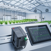 Módulo de Temperatura de 4 Canales Mochuan - Solución para Hornos de Secado Industriales con RS485/Modbus