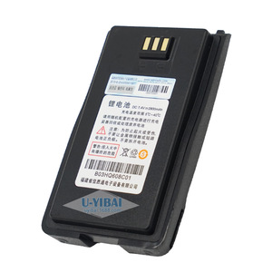 แบตเตอรี่ลิเธียม Hydx Q609 2800 มิลลิแอมป์ สำหรับวิทยุสื่อสาร - Product Image 3