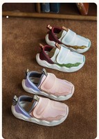 Nouveauté, baskets respirantes personnalisées pour garçons, chaussures de tennis tendance pour enfants, chaussures de course pour garçons, chaussures décontractées pour l'été, le printemps et l'automne