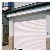 Sécurité externe de roulement électrique en aluminium de sécurité pour les portes résidentielles de volet de rouleau