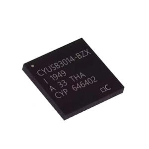 CYUSB3014 Adaptador USB BGA121 CYUSB3014-BZXI para Chips IC - Product Image 1