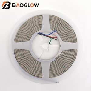 ไฟ LED แบบยืดหยุ่น RGB COB 576led 5MM PCB DC 5V/12V/24V 10W/M  7 สี แดง น้ำเงิน เขียว เหลือง รุ่นใหม่ - Product Image 1