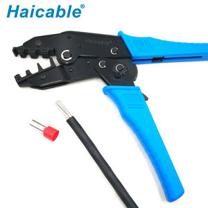 <span class=keywords><strong>Pince</strong></span> à <span class=keywords><strong>sertir</strong></span> LX-35WF pour embouts de câbles, <span class=keywords><strong>pince</strong></span> à compression 35 mm² - Product Image 6