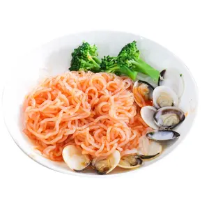 Zero calorie konjac pasta 270g low price spaghetti dellicious Pure konjac noodles