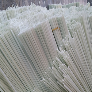 Factory Direct Sales Flexible 2.0mm 2.5mm 3.0mm Fiberglass Cage <b>Rods</b> High Strength - Product Image 5