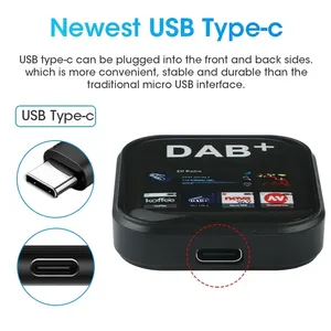 Chuyển hướng xe <span class=keywords><strong>GPS</strong></span> DAB + ăng-ten <span class=keywords><strong>USB</strong></span> Adapter tương thích <span class=keywords><strong>Android</strong></span> đài phát thanh <span class=keywords><strong>GPS</strong></span> Stereo <span class=keywords><strong>Receiver</strong></span> mô-đun Châu Âu tín hiệu kỹ thuật số <span class=keywords><strong>Android</strong></span> - Product Image 4