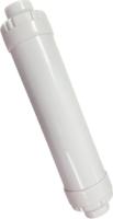 Cartouche de filtre à eau en bloc de charbon actif de noix de coco certifiée NSF pour système d'osmose inverse domestique 2/8" 400 GPD RO/UF