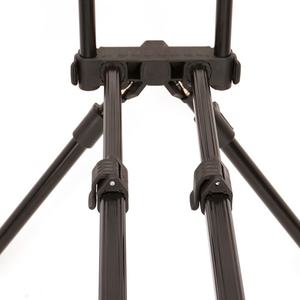 Soporte de Caña de Pescar Telescópico Plegable de Aleación de Aluminio de Alta Resistencia, Estilo Europeo, con Múltiples Soportes para Pesca de Carpa <span class=keywords><strong>y</strong></span> Lanzamiento - Product Image 3