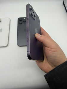 Teléfono Móvil Usado con <span class=keywords><strong>Descuento</strong></span> para <span class=keywords><strong>iPhone</strong></span> <span class=keywords><strong>14</strong></span> Pro Max <span class=keywords><strong>14</strong></span> Pro <span class=keywords><strong>14</strong></span> Plus, Teléfono de Segunda Mano Desbloqueado, Teléfono Inteligente 5G - Product Image 2