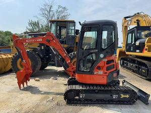 รถขุดมือสอง Kubota U35 3.5ตันรถขุดตีนตะขาบ U35มือสองสภาพดี - Product Image 2