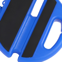 Balle de pickleball LED lumineuse 74 mm pour entraînement nocturne