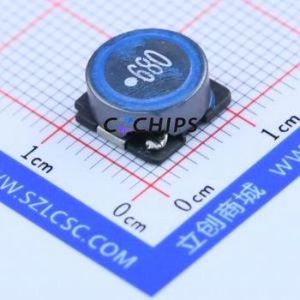 Inducteur de puissance SMD SLF10145T-680M1R2-PF, 10,1x10,1 mm (Inductance : 68 µH) (Précision : 20 % Courant nominal : 1,2 A) - Product Image 1