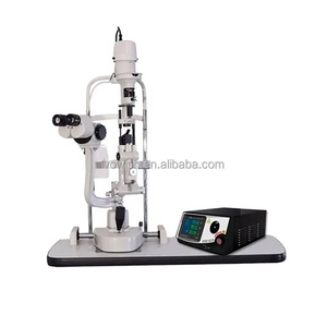 Fotocoagulador a Laser Verde MD-960 532nm para Oftalmologia, LASER YAG Oftálmico - Product Image 2