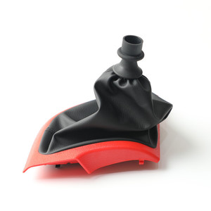 Cache-poussière de levier de vitesse pour Peugeot Boxter Citroën Jumper Fiat Ducato, pièce de rechange en plastique PU - Product Image 2