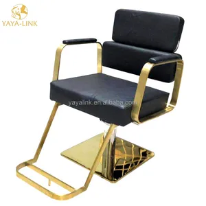 Cadeiras usadas cadeiras do barbeiro cadeira portátil durável do barbeiro