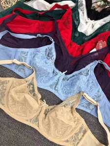 เสื้อชั้นในมือสองสำหรับผู้หญิง,<span class=keywords><strong>เสื้อผ้า</strong></span>มือสองไม่มีลวดผ้าคอตตอนไนลอน - Product Image 3