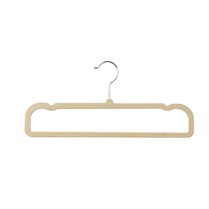 Trong Kho Đổ Xô Bề Mặt Không Trượt Grip Đổ Xô Móc Bền Tủ Quần Áo Móc Áo Cho Tinh Tế Quần Áo Lưu Trữ - Product Image 1