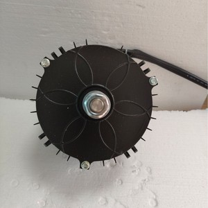 Ydk1239 750 4 Brushless Motor <b>Miniature</b> Induction Motor Totally Enclosed For Industrial Fan Use - Product Image 2