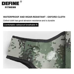 <span class=keywords><strong>Chaleco</strong></span> de rodamiento de peso para entrenamiento físico, bolsa de arena para ropa, se puede ajustar de 10, <span class=keywords><strong>15</strong></span> y 20 <span class=keywords><strong>KG</strong></span> - Product Image 2