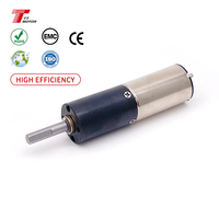 Motor de Engranajes Planetarios Sin Núcleo de 12 mm, Reemplazo de Maxon para Automatización Robótica y Control de Precisión