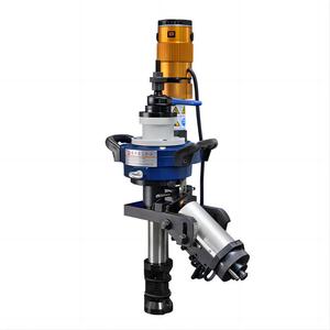 Máquina Biseladora en Frío para Tuberías de 80-240 mm, Modelo Ise-252-2, de Montaje Interno, con Ángulo de Biselado Ajustable - Product Image 4