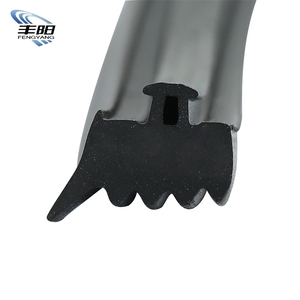 Cao cấp cao su cửa Cửa Sổ Khung con dấu linh hoạt tốt bọt thời tiết Tước cửa con dấu cao su - Product Image 1