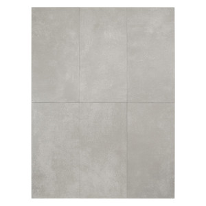 Carrelage en ciment perlé 30x60 cm, finition mate rectifiée, carrelage mural et de sol - Product Image 2