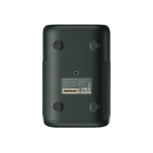 Xming trang một thế giới đầu tiên Google TV LCD chiếu ngoài trời dẫn được xây dựng trong 5W chứng nhận Netflix cho phim - Product Image 4