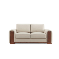 Gran oferta de fábrica, muebles modernos, sofás de sala de estar, juego de cama, sofá de cuero, sofá cama Seccional de 2 y 3 plazas