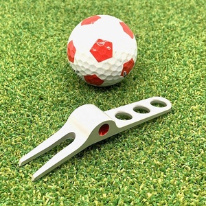 Outil de réparation de Divot en aluminium pour <span class=keywords><strong>golf</strong></span> - Product Image 2