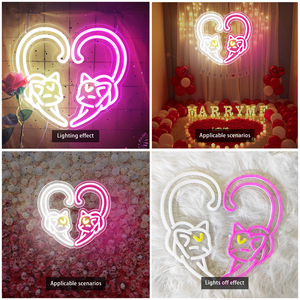Custom LED Neon Signage | Professional Advertising Signs | Mall Brand Display Boards Ideal for Cafés, Bars & Party Events - Product Image 4