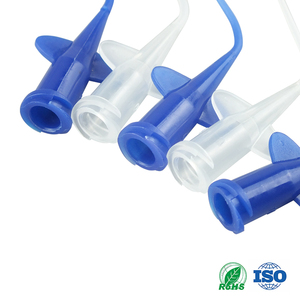 หลอดเข็มพลาสติกปลายเข็มแบบโค้งสำหรับทันตกรรม - Product Image 6