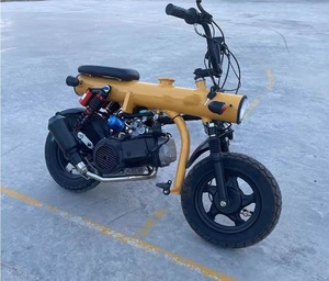 110cc v 150 cliquez automatique israël électrique utilisé 100cc moto vélo marché Gasselline roue Ecu programmeur TUZ125 - Product Image 3