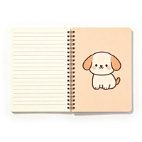 Carnet personnalisé avec logo d'entreprise, couverture rigide en cuir PU noir de qualité supérieure, pour cadeau d'entreprise