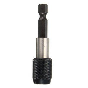 QY Hex Key <b>Extension</b> <b>Rod</b> 60mm Quick Lock For Drill Bit Adapter - Product Image 5