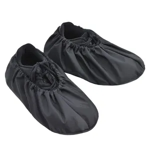 C223 防滑可重复使用的鞋套防水鞋套鞋配件